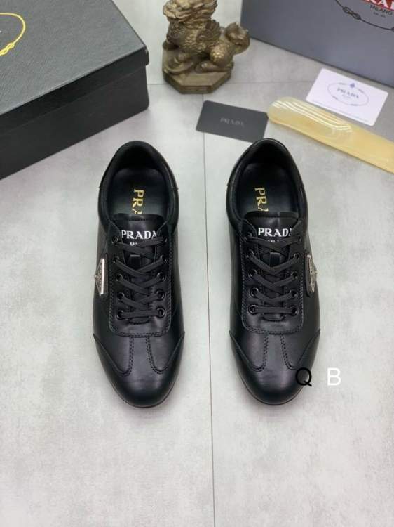 Picture of Prada Shoes _SKUPradasz38-45BS030419384